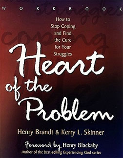The Heart of the Problem Workbook