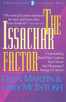 The Issachar Factor
