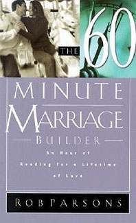 The Sixty Minute Marriage Builder