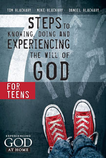 Seven Steps to Knowing and Doing the Will of God for Teens