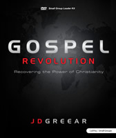 Gospel Revolution - Leader Kit