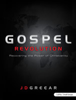 Gospel Revolution - Member Book