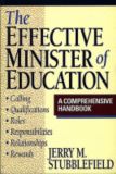 The Effective Minister of Education