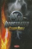 NKJV Illustrated Study Bible for Kids