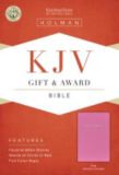 KJV Gift & Award Bible, Pink Imitation Leather