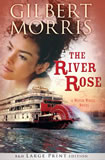 The River Rose (Large Print Printed Hardcover)