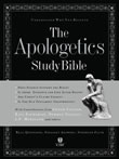 The Apologetics Study Bible, Hardcover, Indexed
